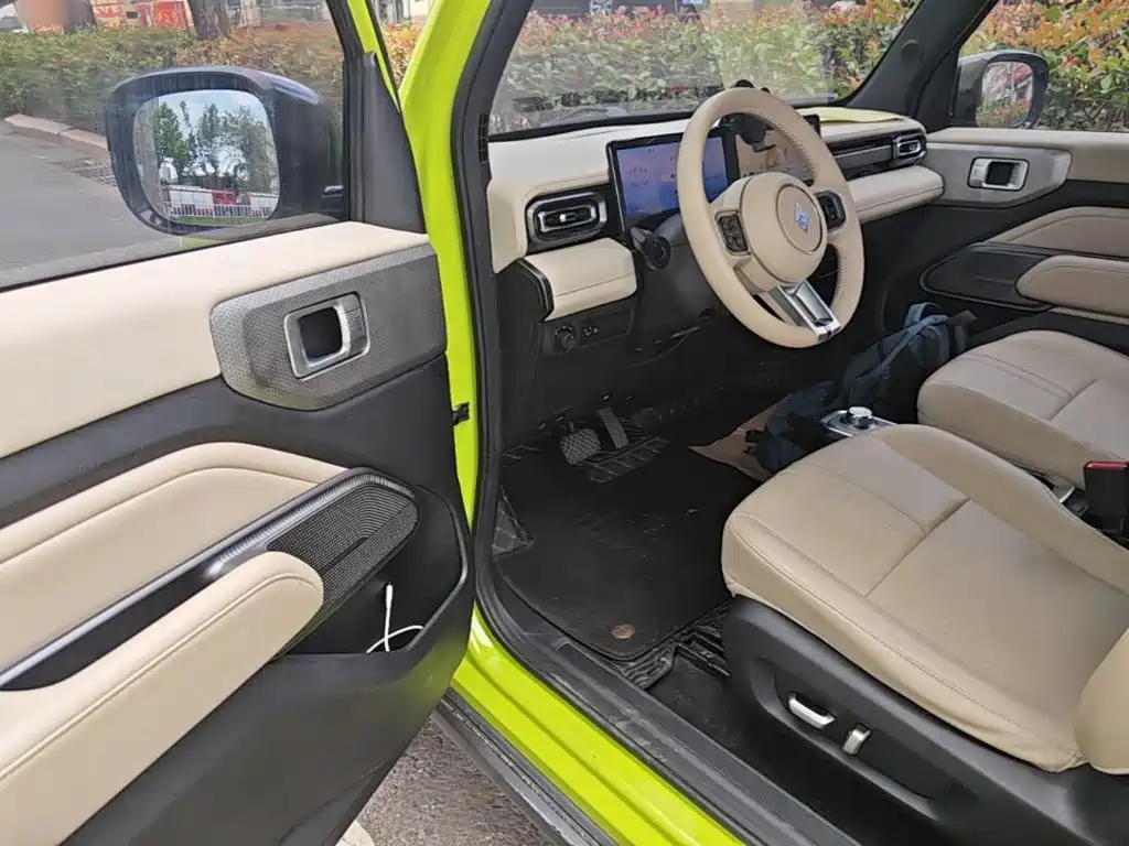 Baojun Yueye 2023 2023 Flagship Edition
