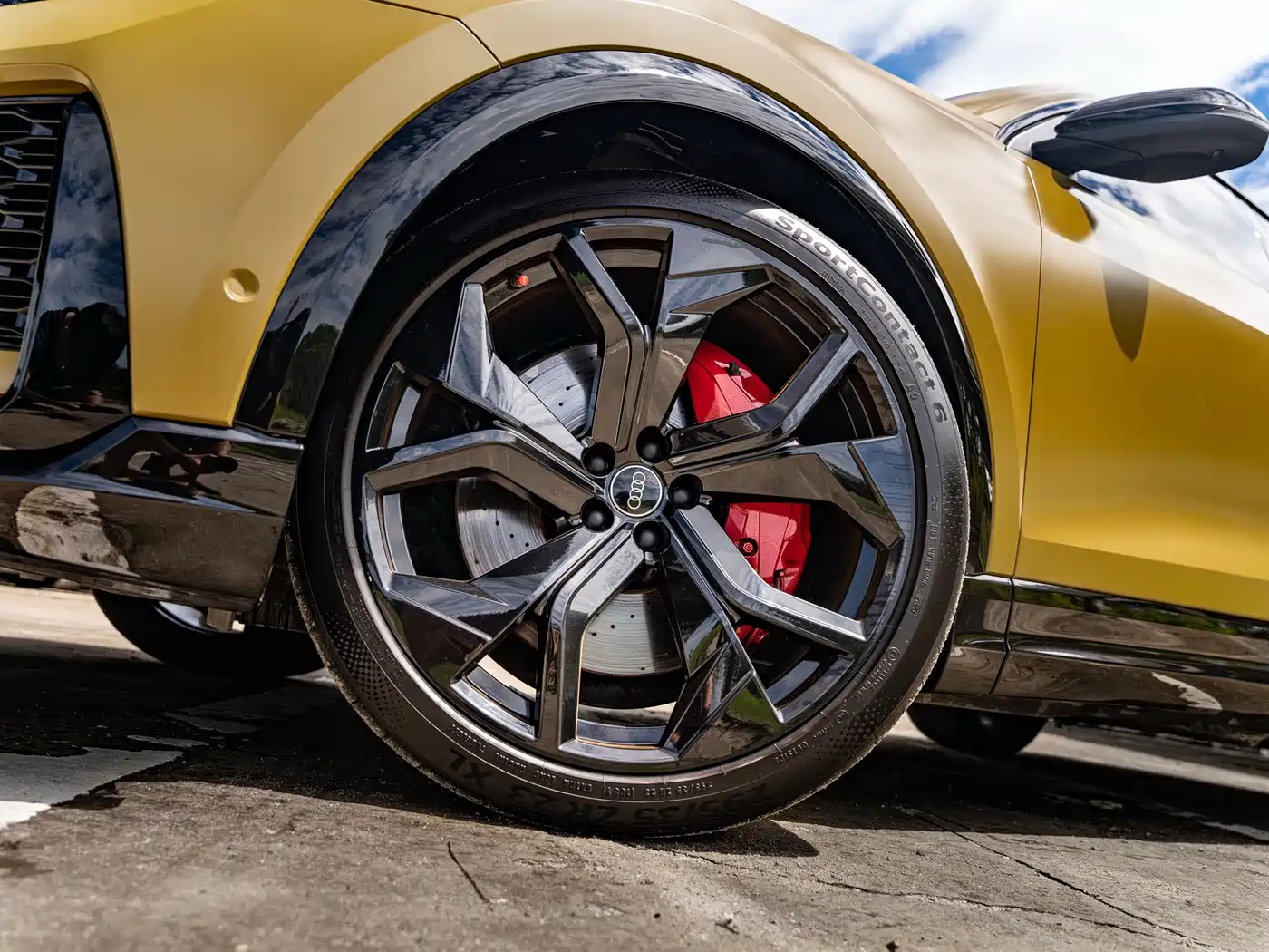 Audi RS Q8 2022 2021 RS Q8 4.0T