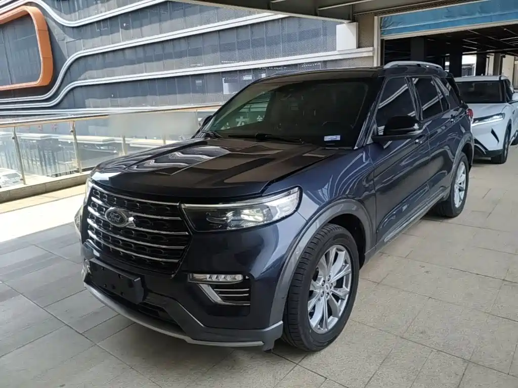 Фото 1 - Ford Explorer