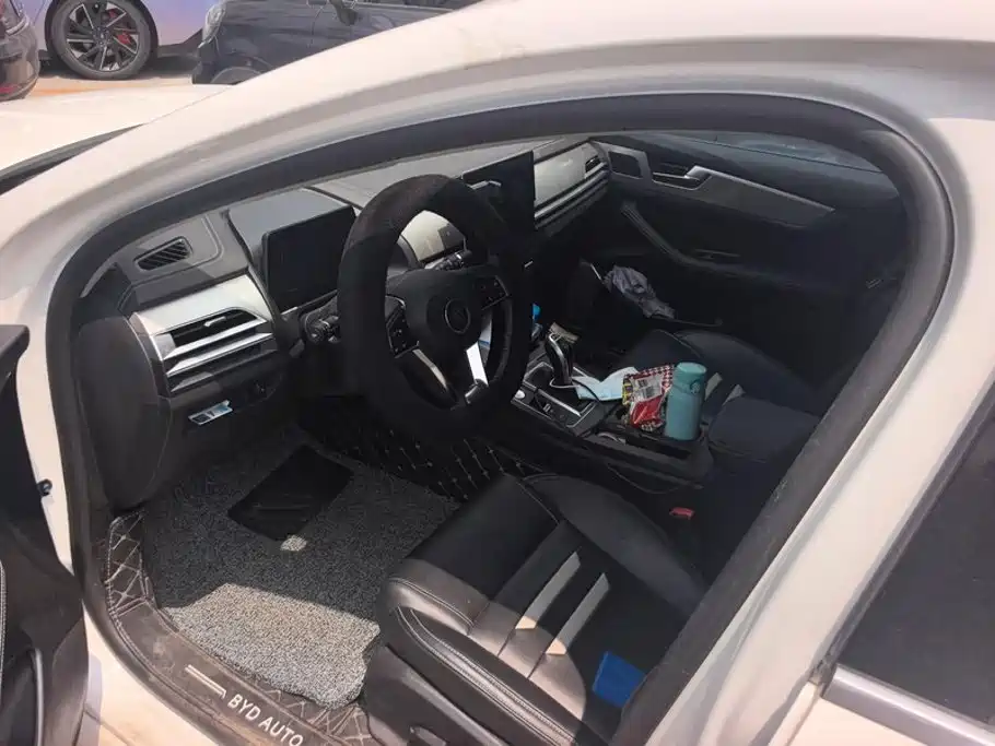 BYD Qin Pro 2020 2020 Surpass Edition 1.5TI Automatic Flagship