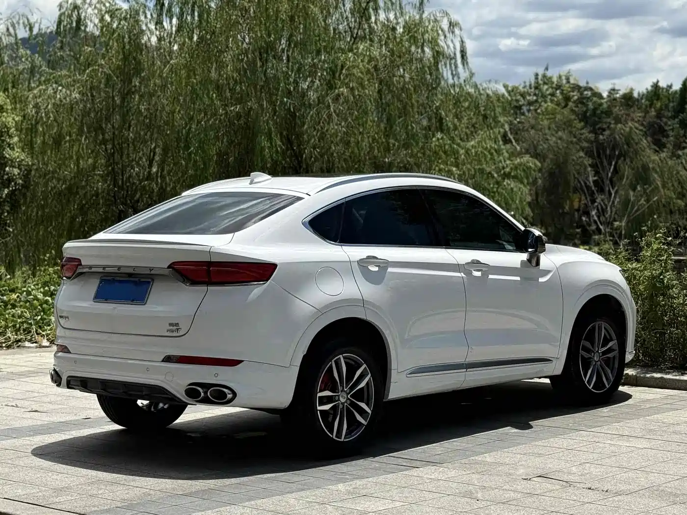 Geely Xingyue 2020 2020 High Energy Edition 350T Shining Star
