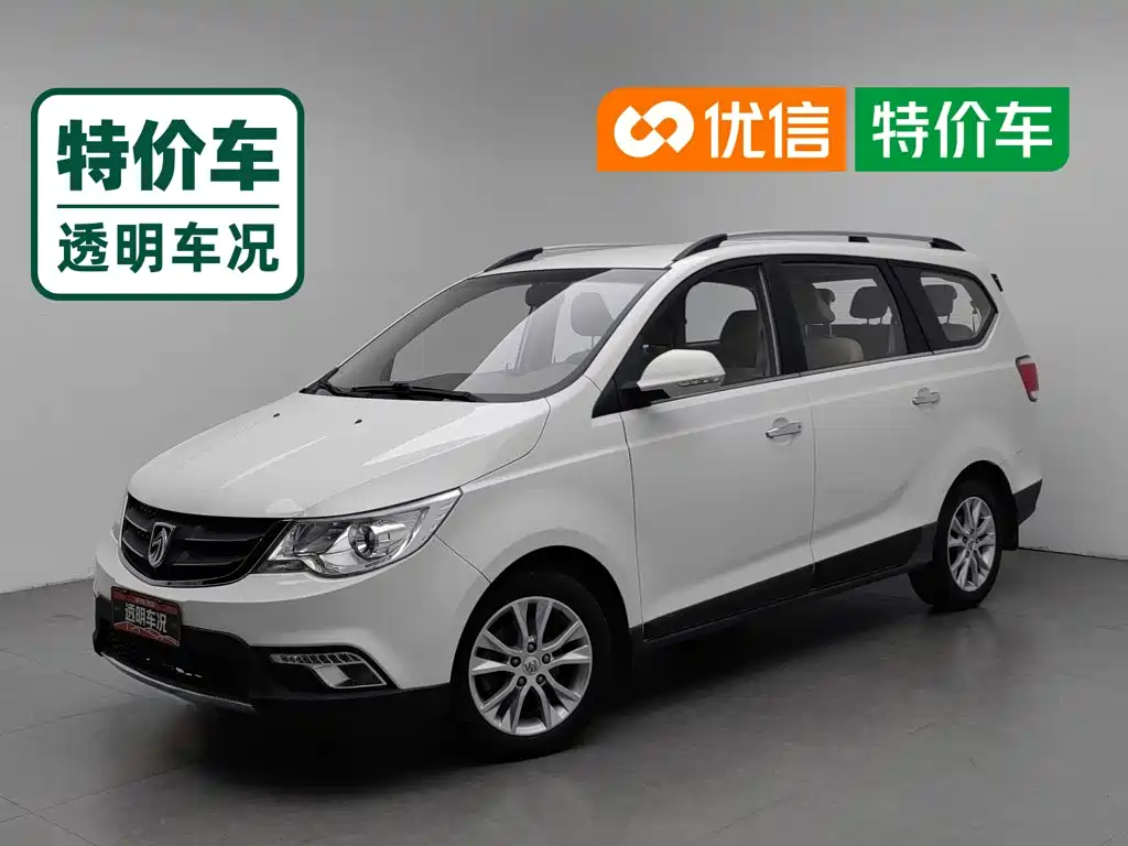 Baojun 730 2014 2014 1.5L Manual Comfort 7-seater