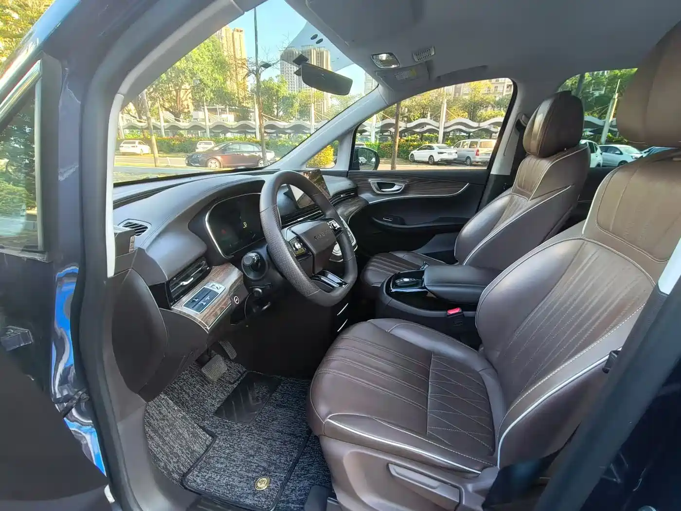 ROEWE IMAX8 NEW ENERGY