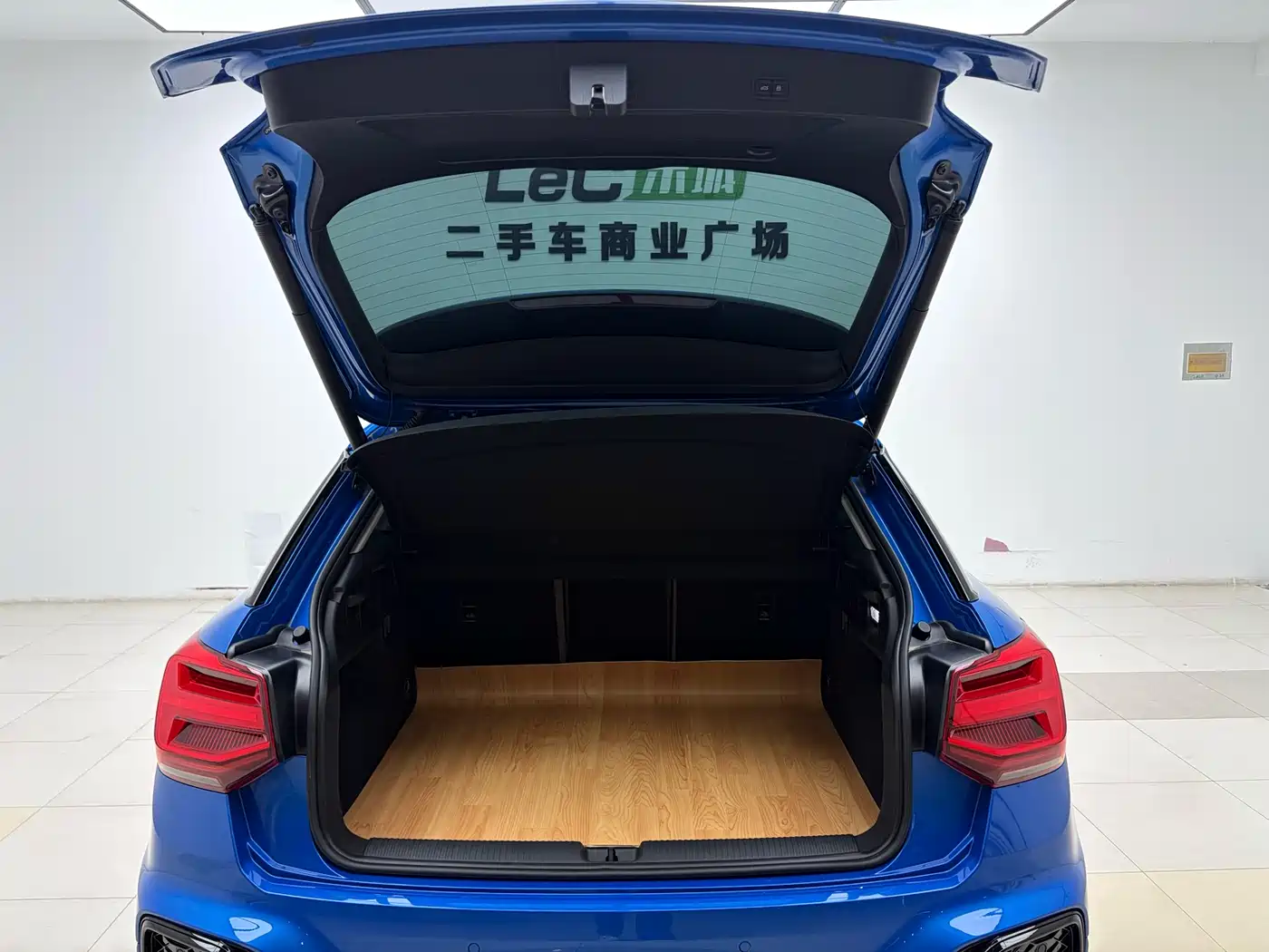 Audi Q2L 2023 35TFSI Fashion Sport фото 8