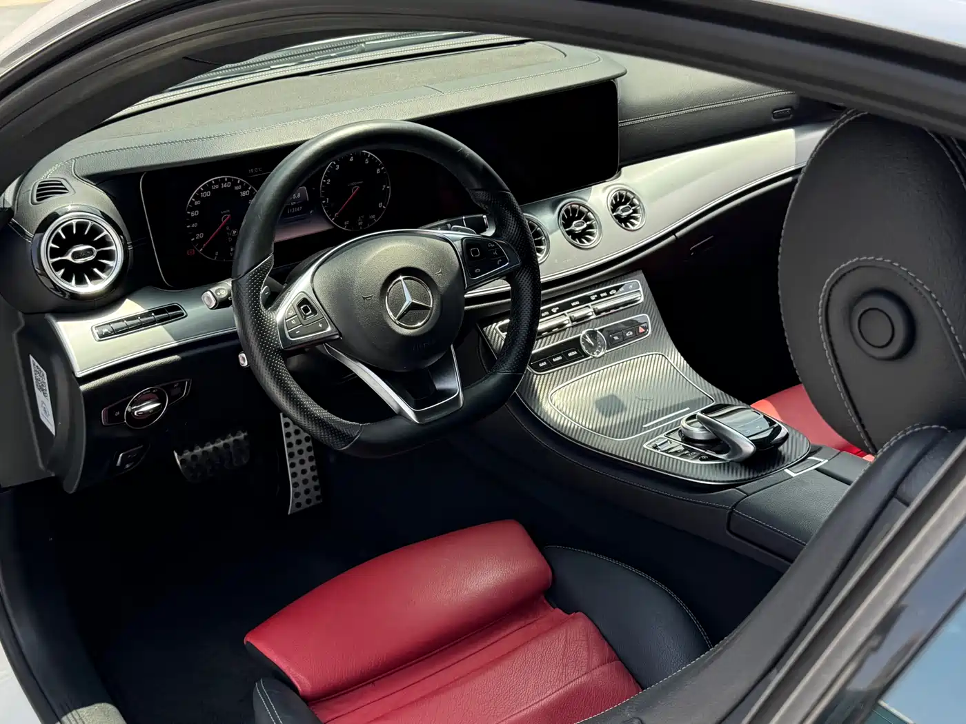 Mercedes-Benz E-Class (Import) 2017 E 300 Coupe фото 11