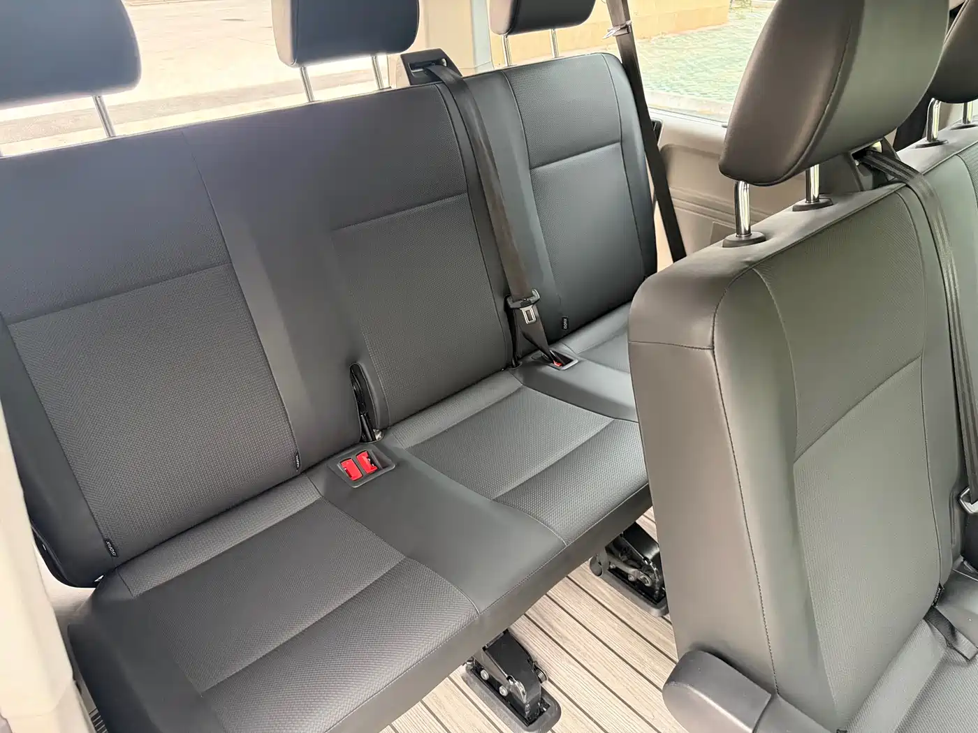 Volkswagen Caravelle 2019 2.0TSI 4WD Comfort 7-seater фото 19