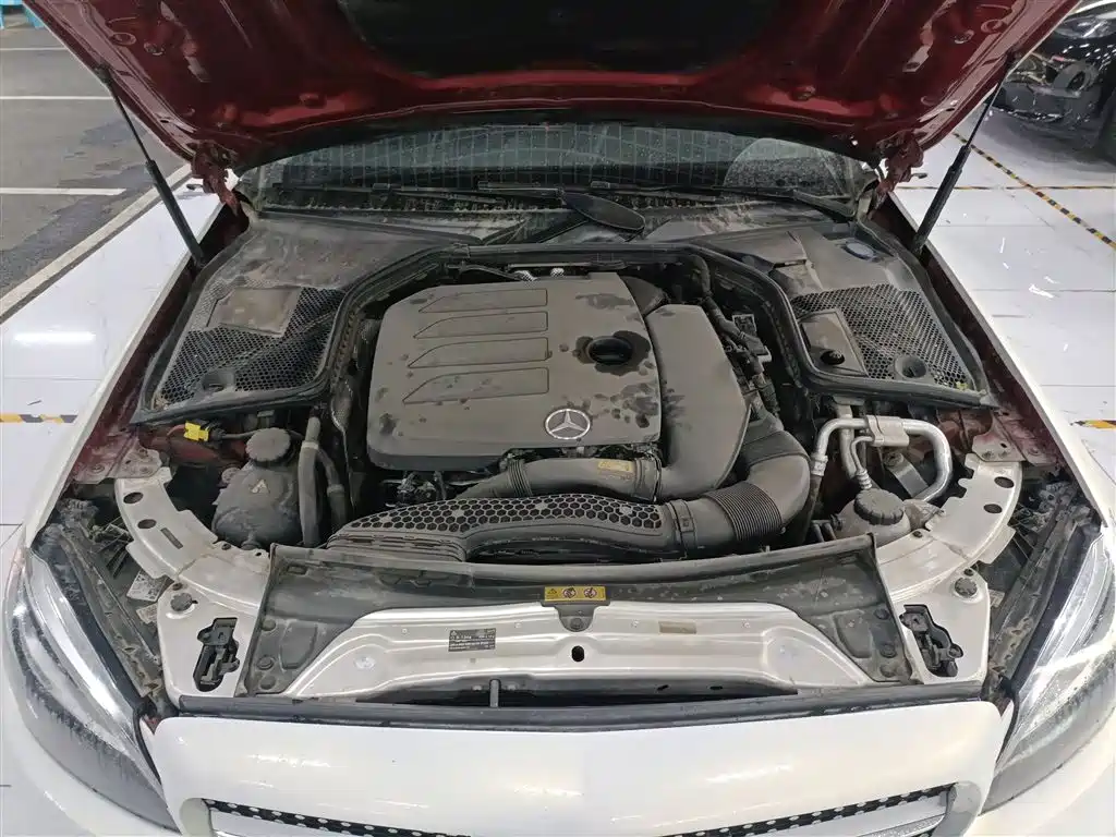 Mercedes-Benz C-Class 2021 C 260 L Sport Edition фото 16