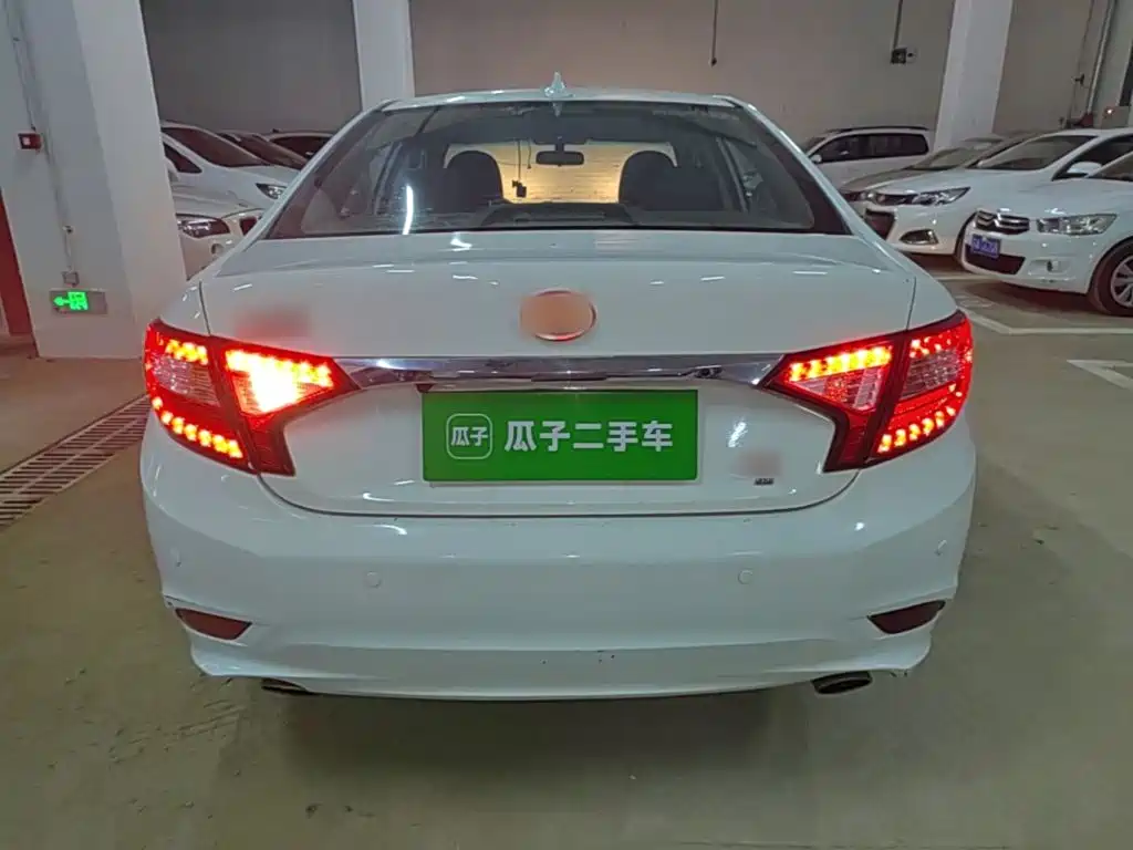 BYD G5 2014 2014 1.5TID Automatic Premium