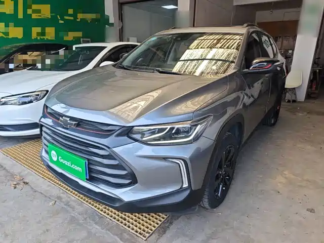  Chevrolet Trax 2019 Redline 335T CVT Premium Edition (China VI)