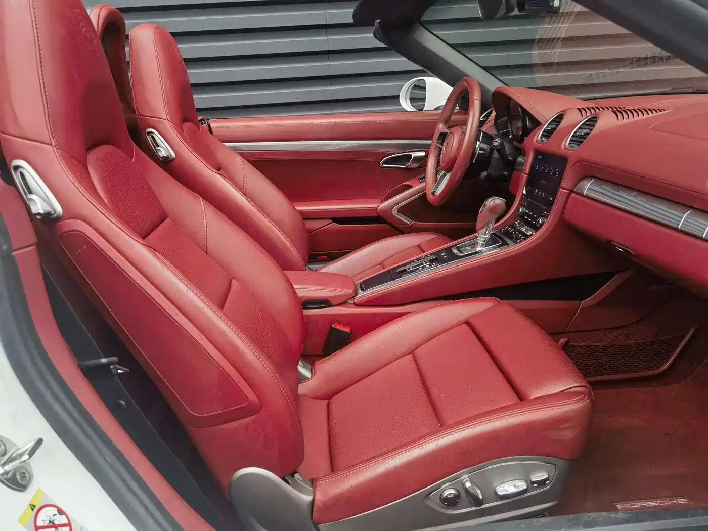Porsche 718 2022 Boxster 2.0T фото 6
