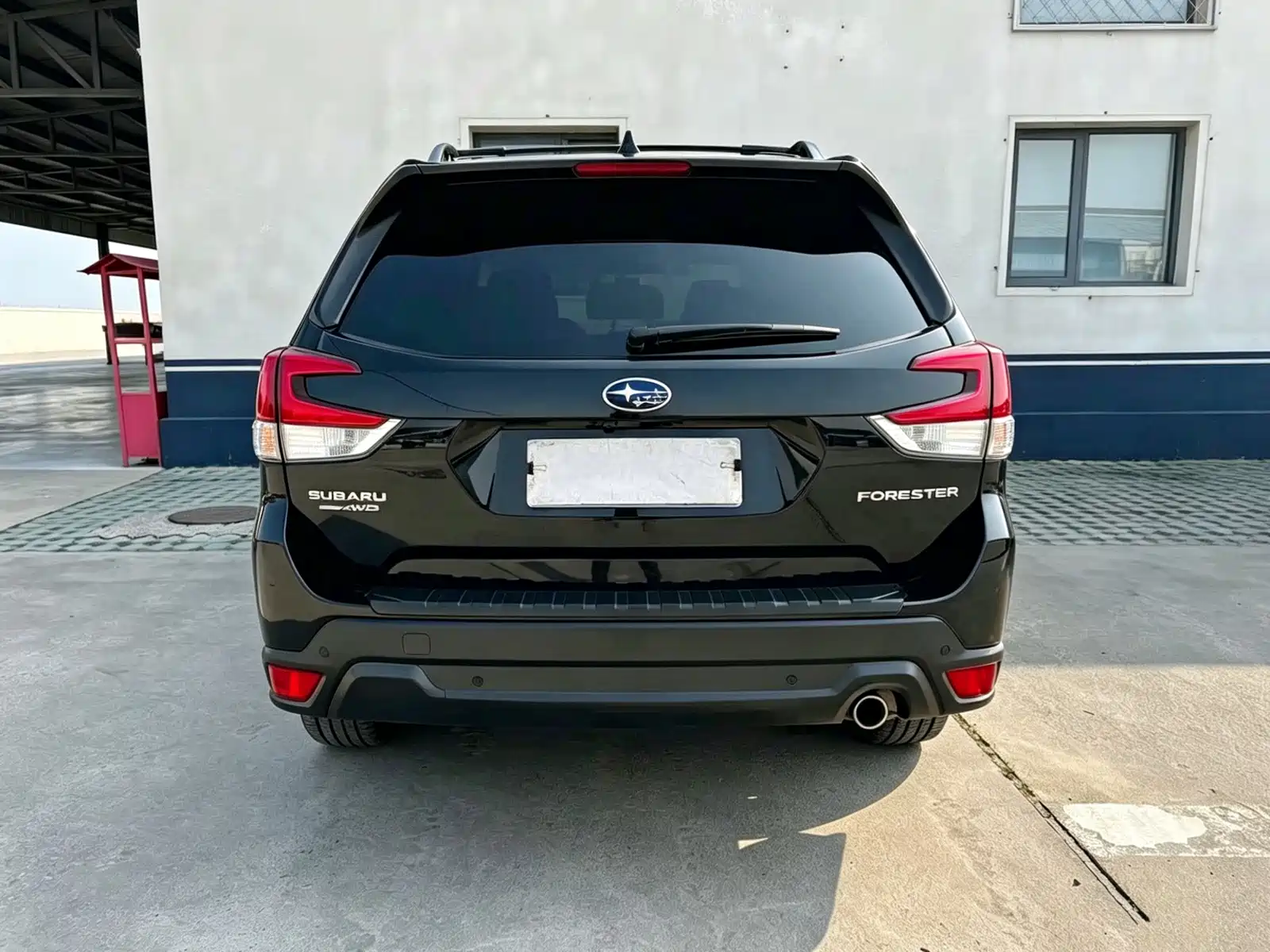 Photo 5 - Subaru Forester