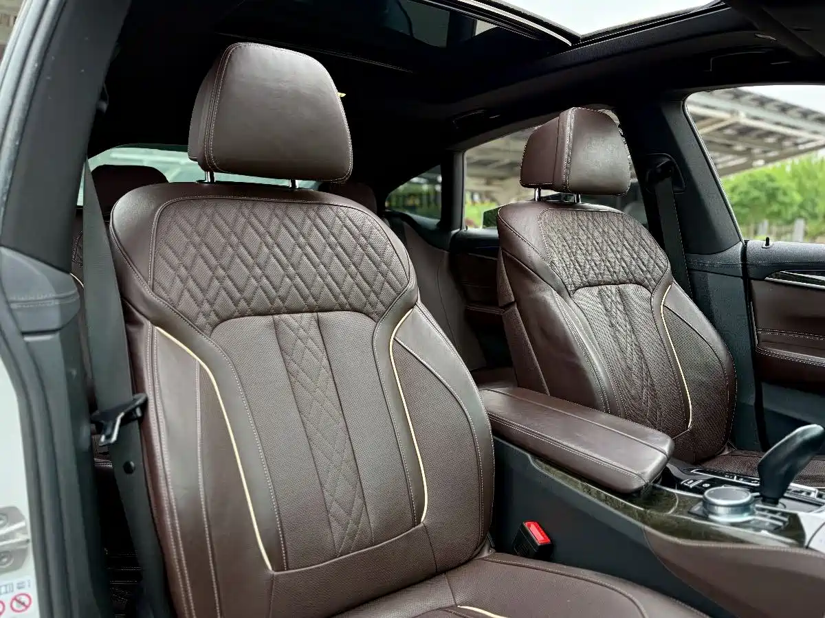 BMW 6 Series GT 2021 630i M Sport Grand Tourer Edition фото 25