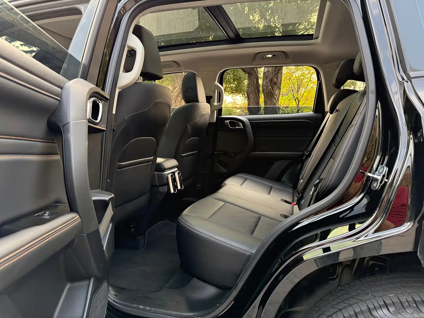 Haval Big Dog 2024 Model 1.5T DCT Labrador Edition фото 8