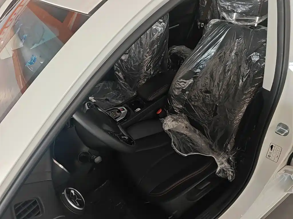 BAIC Beijing EU5 2026 2025 Hongtu Standard Edition