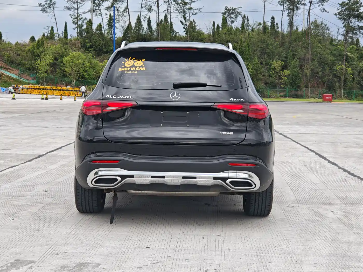 Mercedes-Benz GLC 2024 GLC 260 L 4MATIC Dynamic 5-seater фото 6
