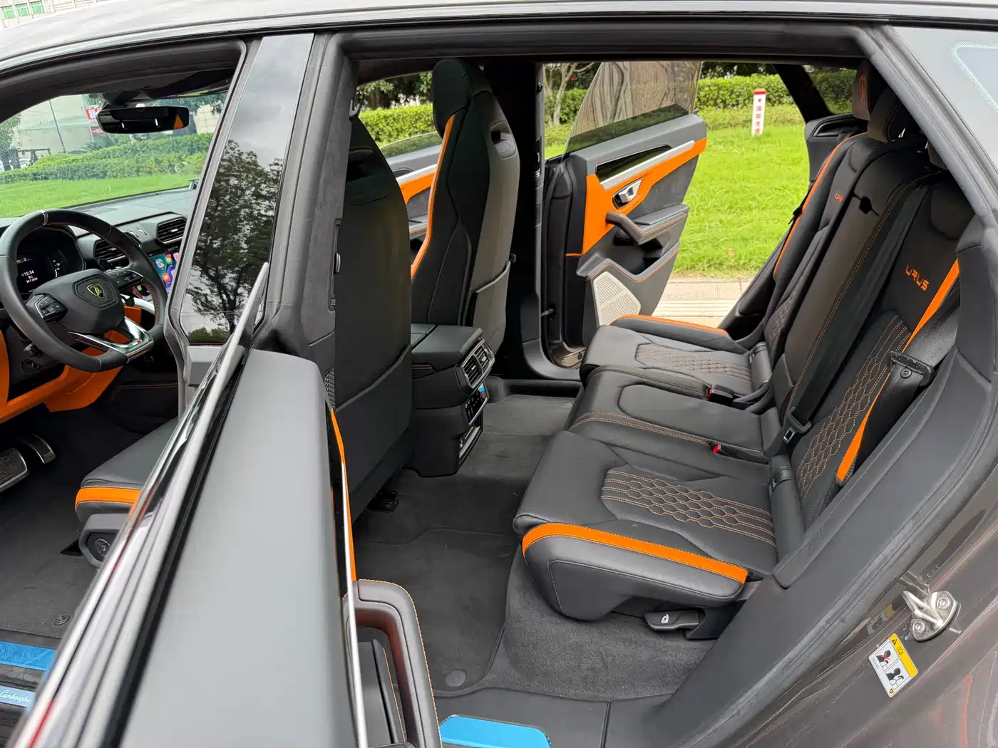 Lamborghini Urus 2023 2023 4.0T V8 S