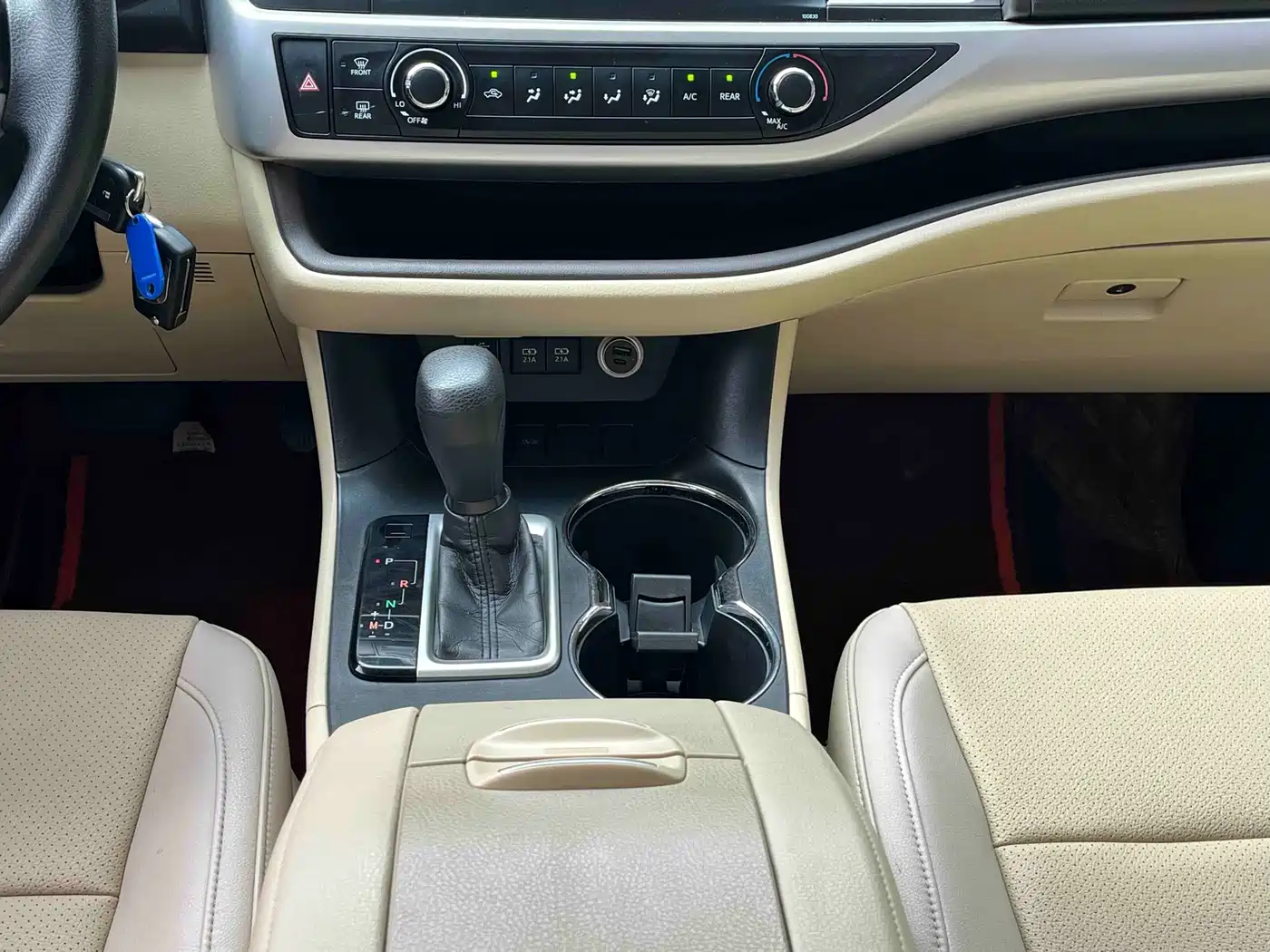 Toyota Highlander 2018 2.0T 2WD Elite 7-Seater China VI фото 11