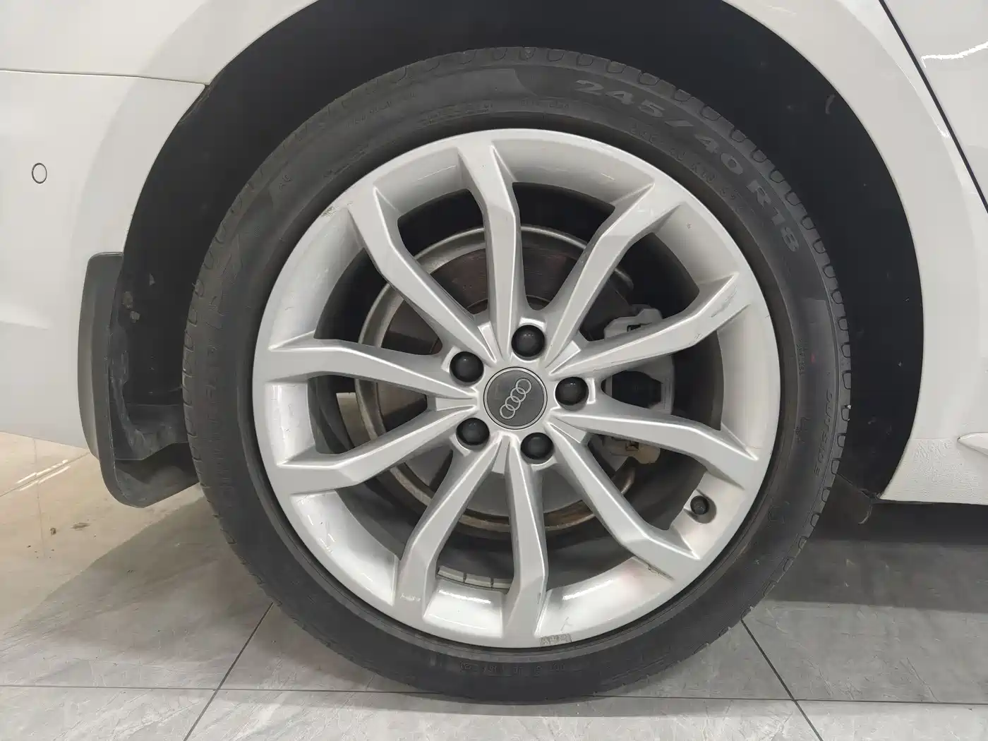 Audi A4L 2019 40 TFSI Fashion (China VI) фото 12
