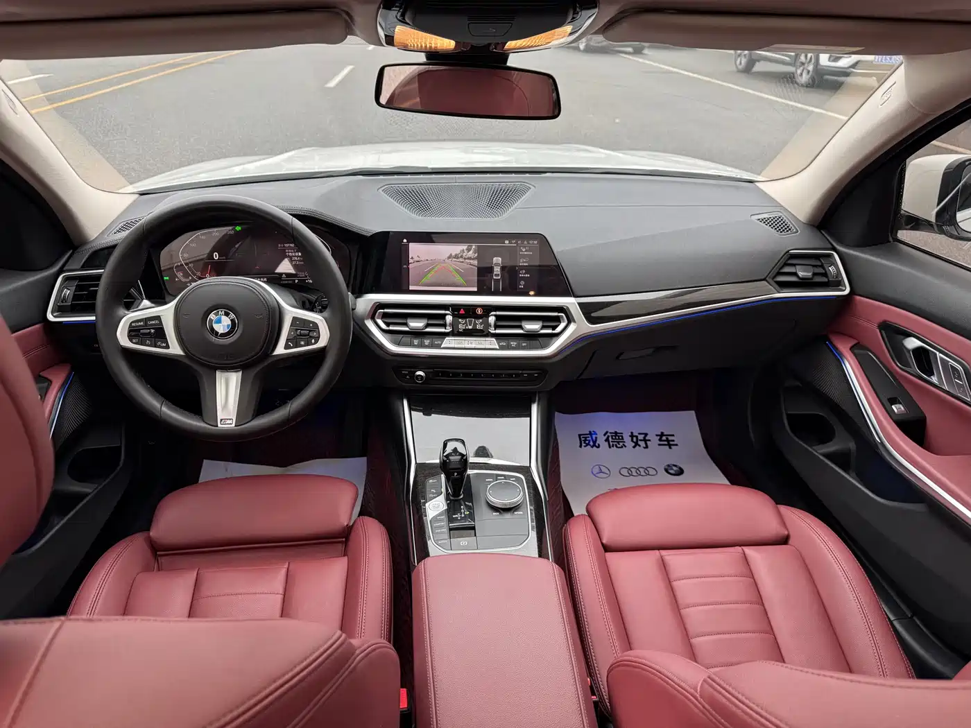 BMW 3 Series 2021 Facelift 325Li M Sport Package фото 16