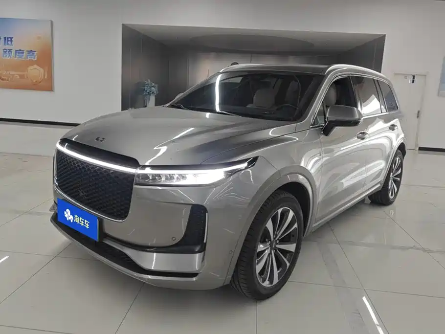 Li Auto Li ONE 2020 — пригон из Китая