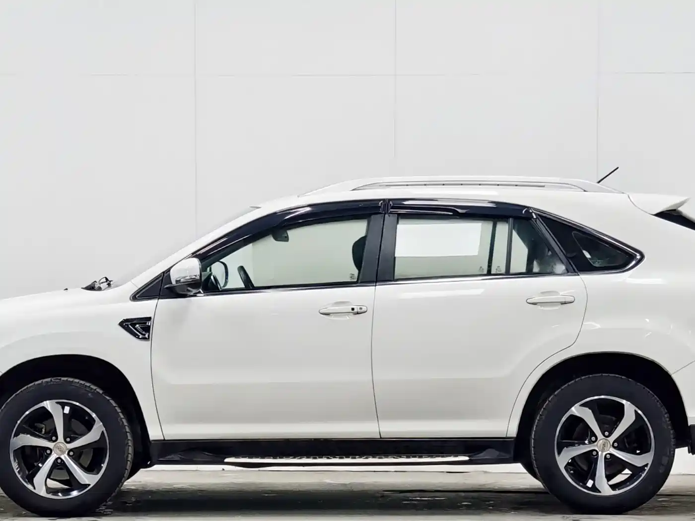 BYD S7 2015 2.0T Automatic Premium фото 7