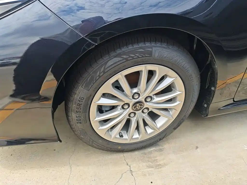 Toyota Allion 2023 2022 2.0L Elite Edition