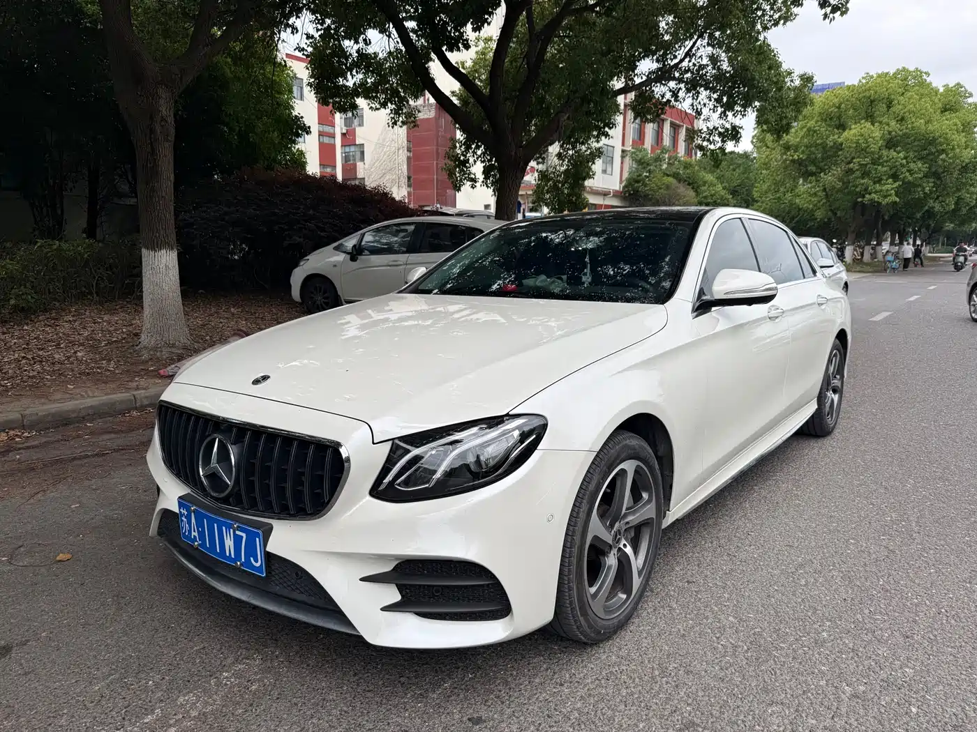 Mercedes-Benz E-Class 2019 E 300 L Sport Fashion