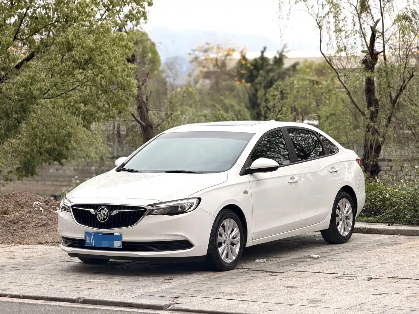 Buick Excelle 2021 Exemplar 1.5L Auto Elite