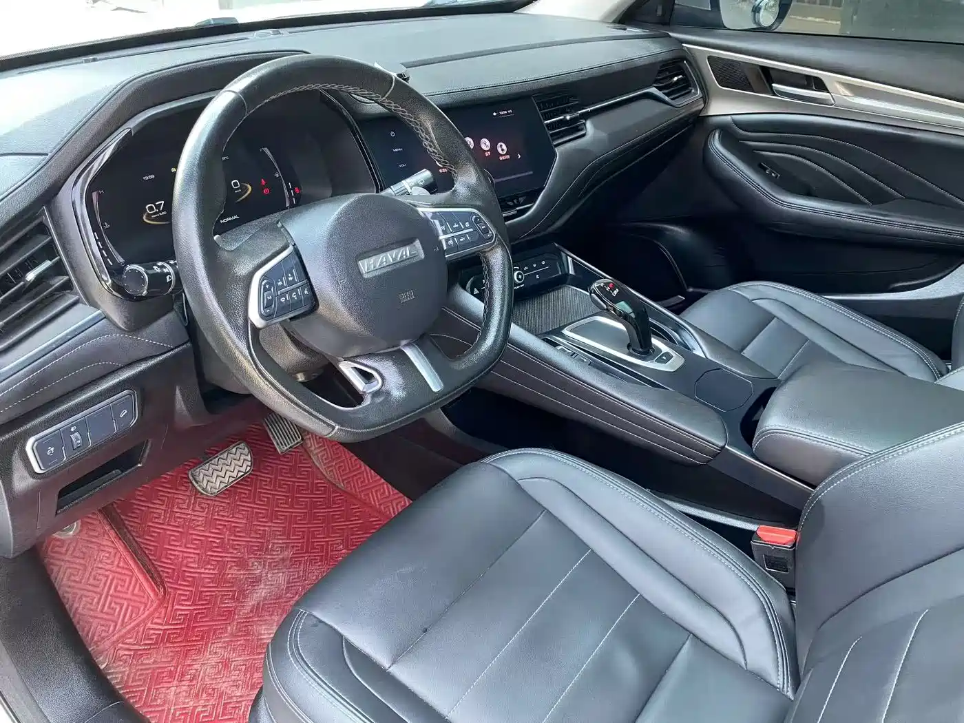 Haval F7 2020 2.0T 2WD i-Drive фото 7