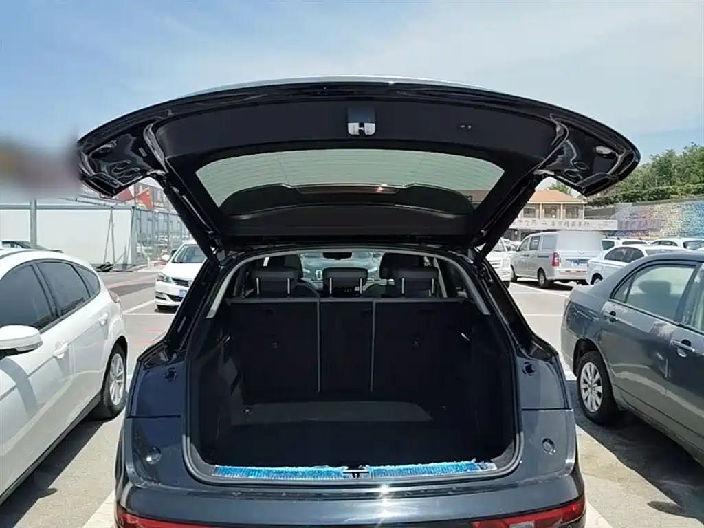 Audi Q5L 2021 40 TFSI Luxury Dynamic фото 19