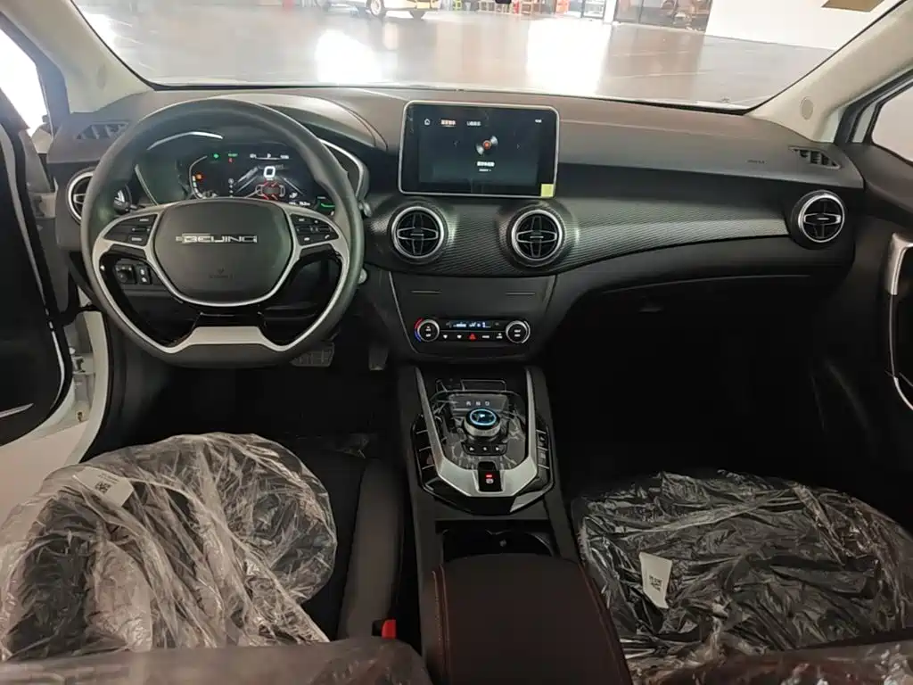 BAIC Beijing EU5 2026 2025 Hongtu Standard Edition
