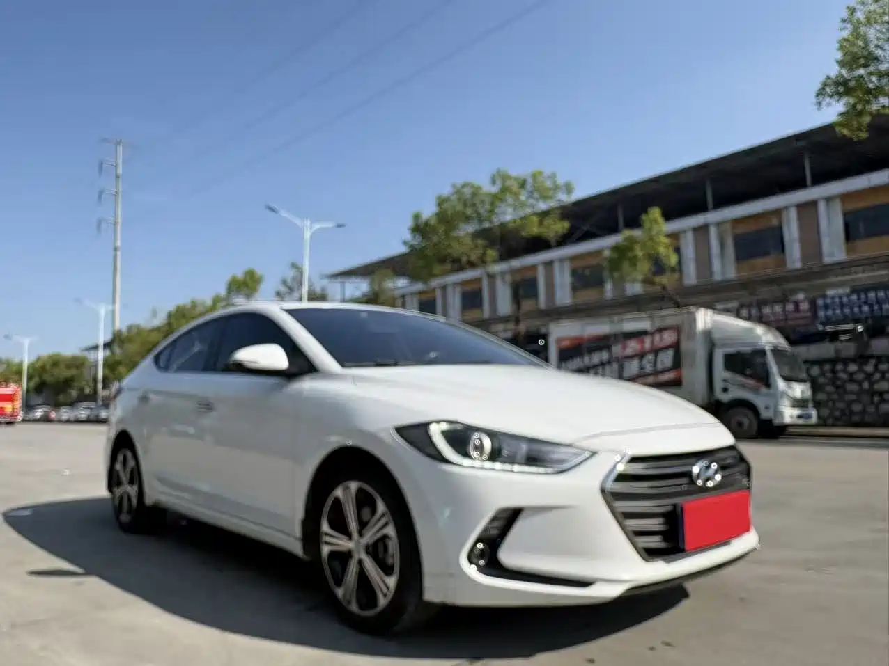 HYUNDAI LEAD