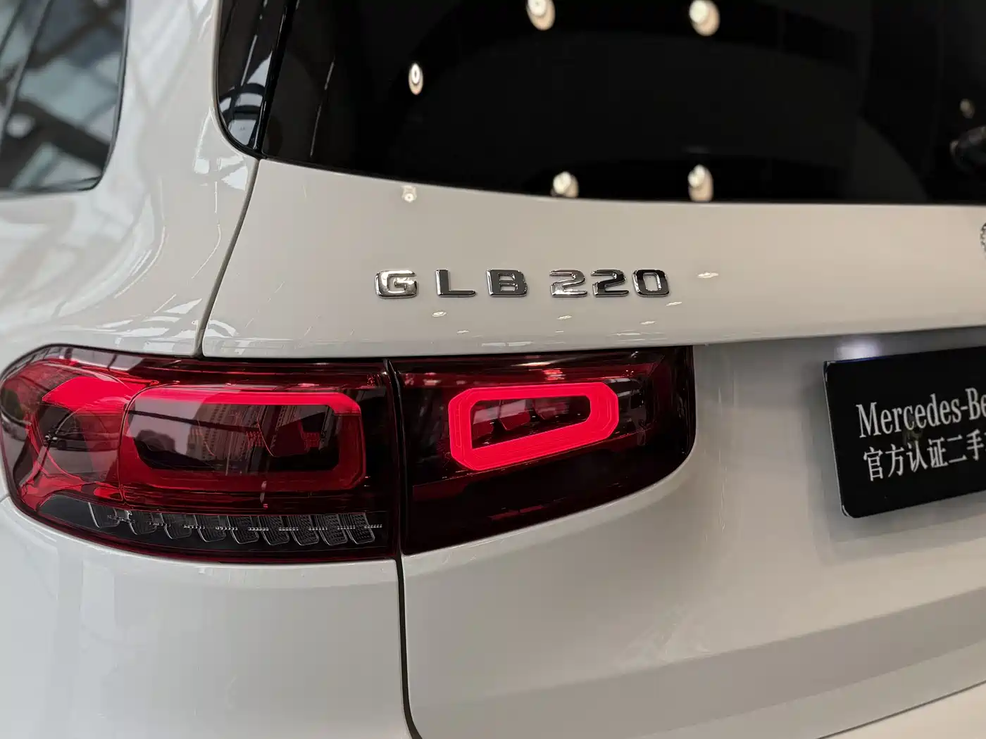 Mercedes-Benz GLB 2023 GLB 220 4MATIC фото 25