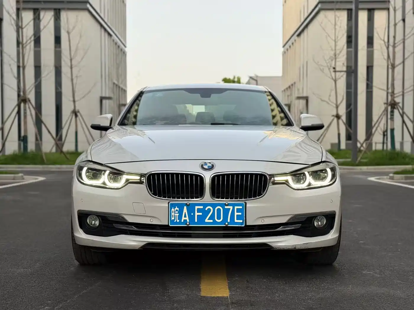 BMW 3 Series 2018 330Li xDrive Luxury Package фото 2