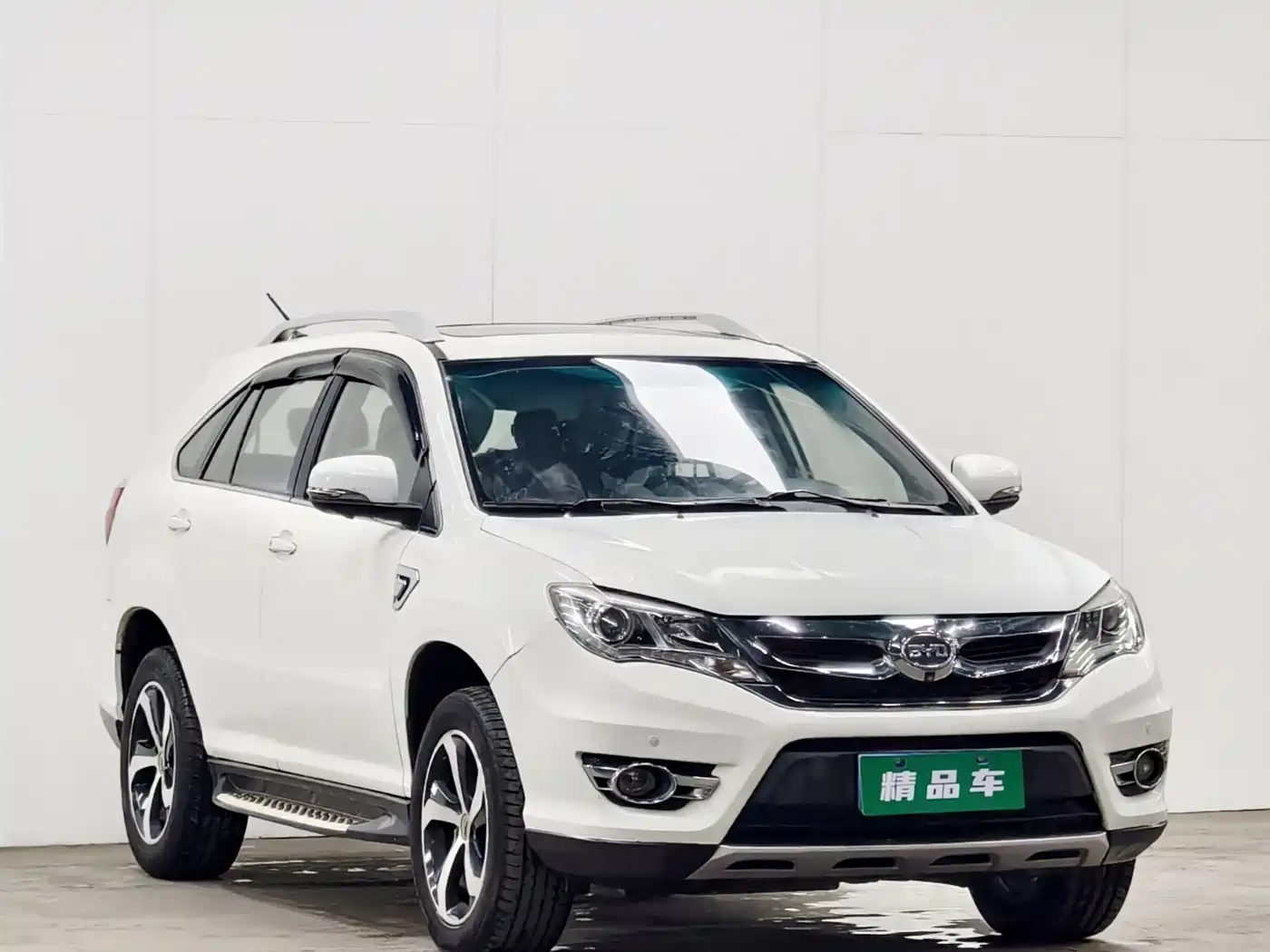 BYD S7 2015 2.0T Automatic Premium фото 3