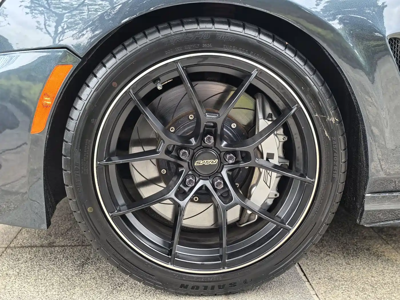 Cadillac CT4 2021 28T Premium Edition фото 12