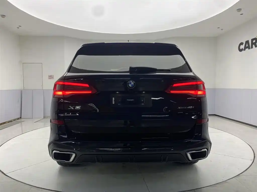 BMW X5 (Import) 2019 xDrive40i M Sport Package фото 6