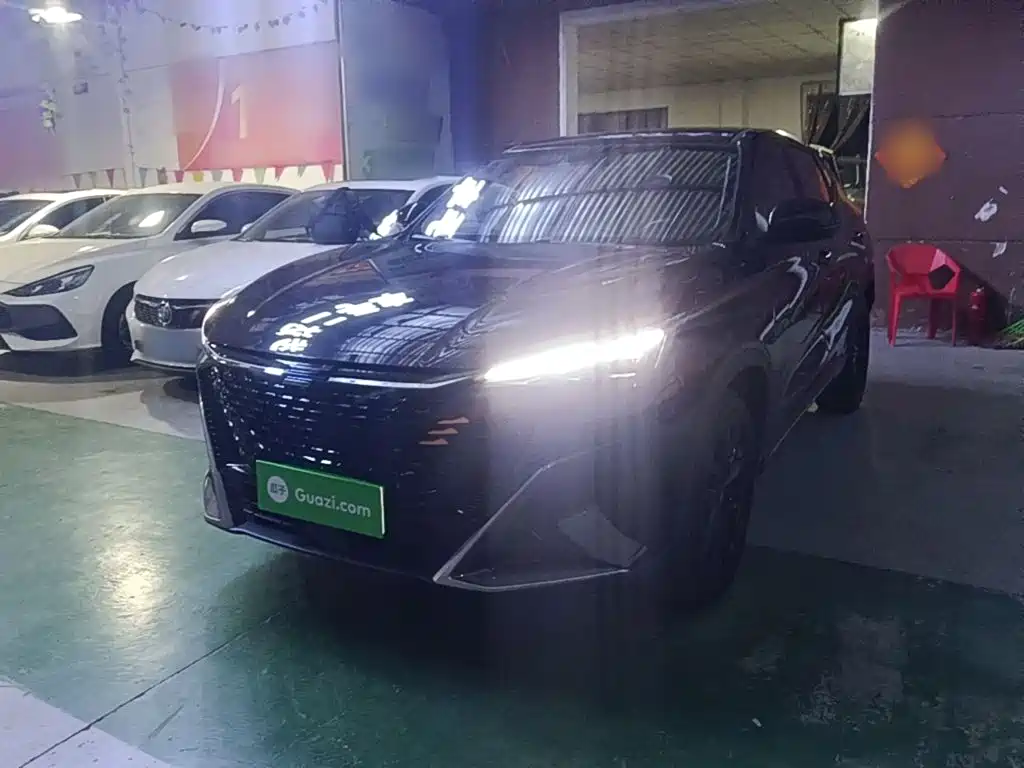 Changan Oshan X5 PLUS 2023 2023 1.5T DCT Pioneer