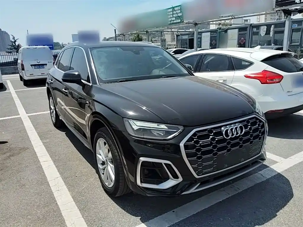 Audi Q5L 2021 40 TFSI Luxury Dynamic фото 4