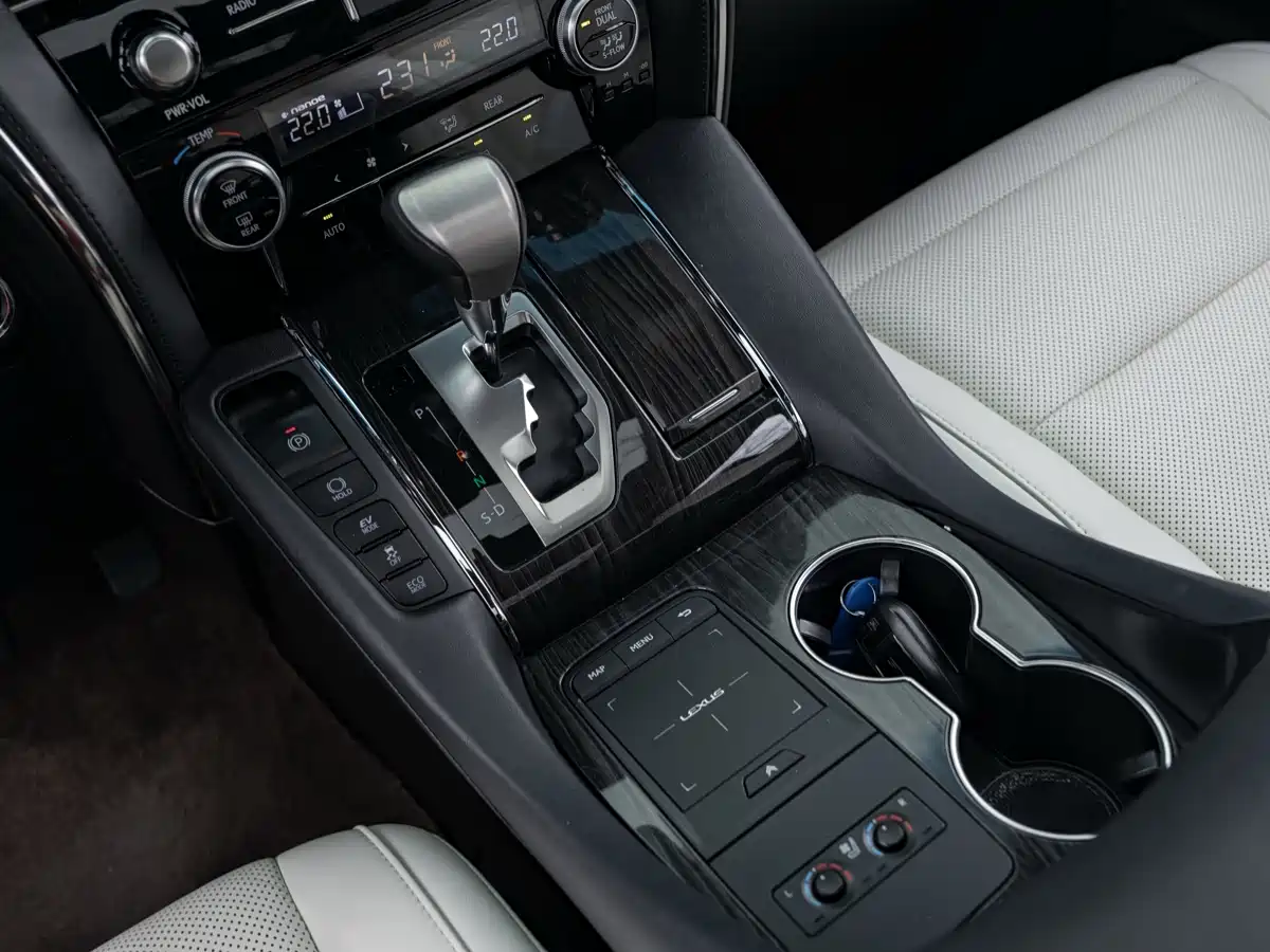 Lexus LM 2020 300h Seven-Seater Elegance Edition фото 20