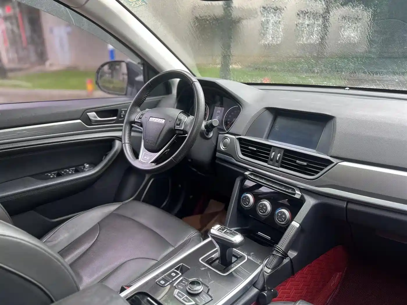 Haval H6 2018 Red Label Sport 1.5T Automatic 2WD Elite фото 6