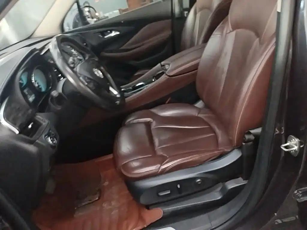 Buick Envision Plus 2015 2014 28T 4WD Luxury