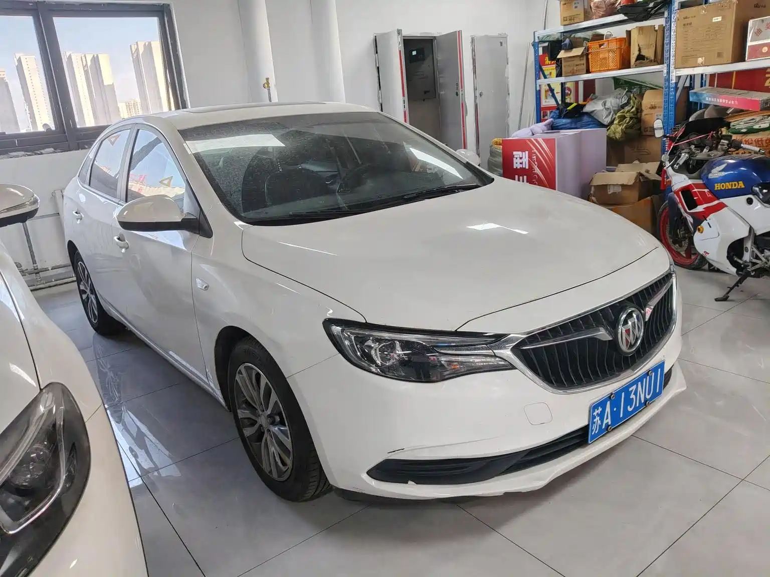 Photo 3 - Buick Excelle