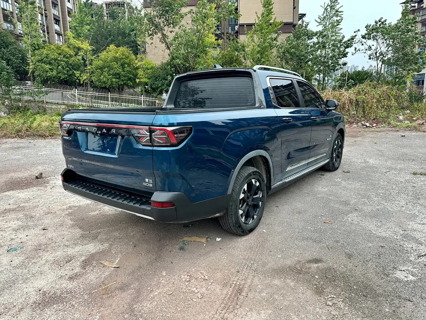 Geely Radar Radar Horizon 2025 2023 550km Enjoyment Edition