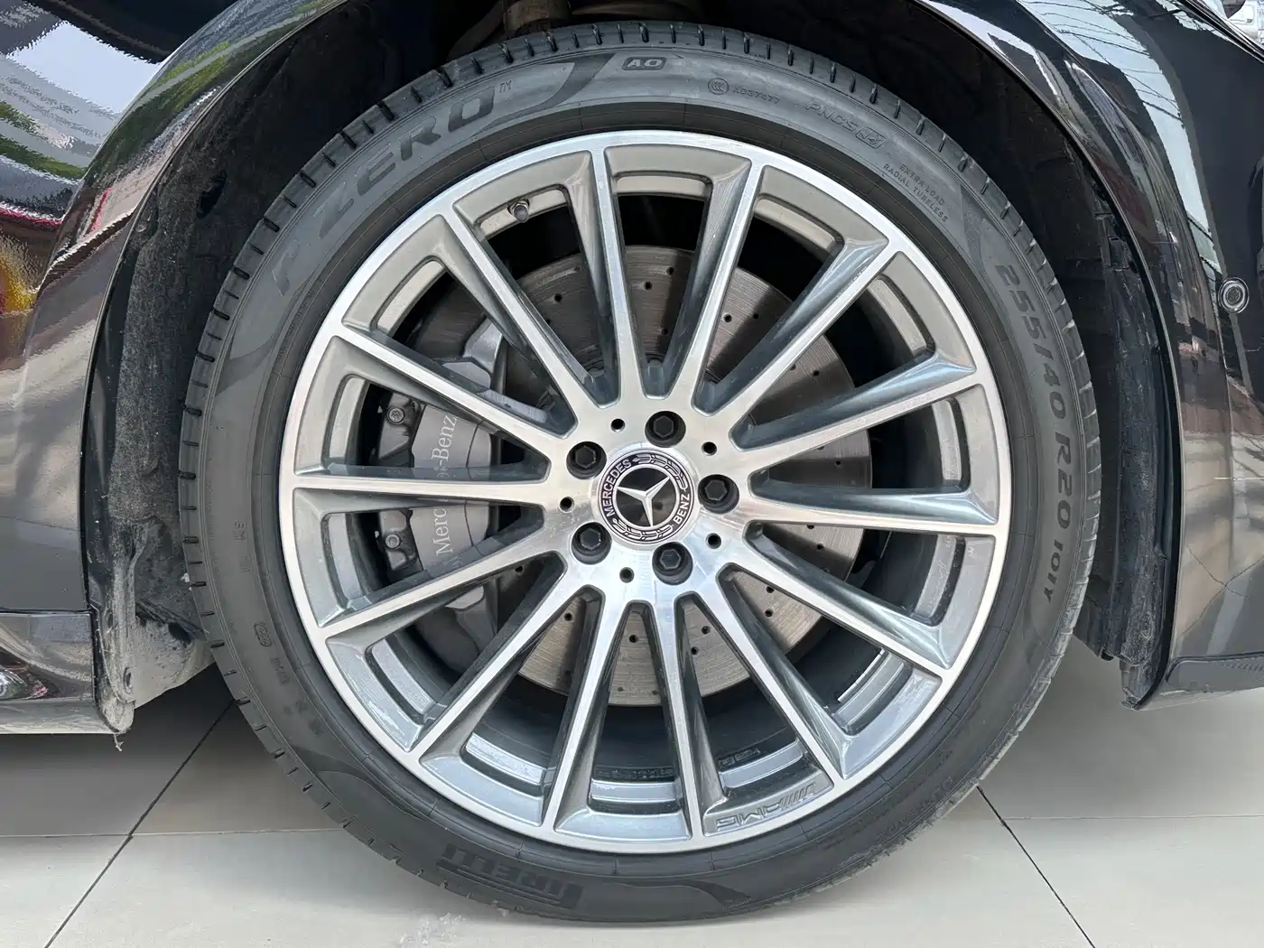 Mercedes-Benz S-Class 2023 Model S 450 L 4MATIC фото 21
