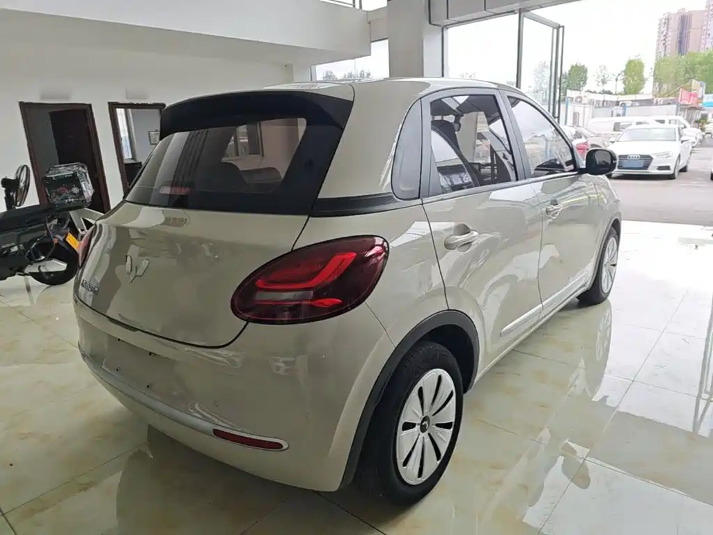 Wuling Motors Wuling Bingo 2023 2023 333km Quick Enjoy Version