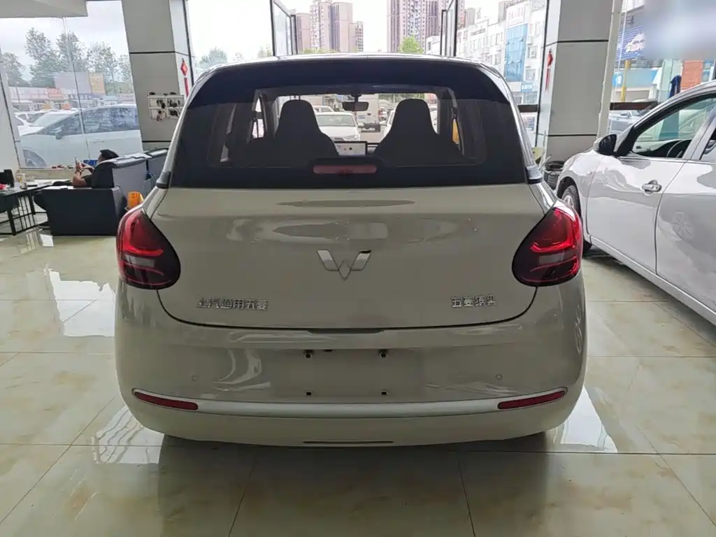 Wuling Motors Wuling Bingo 2023 2023 333km Quick Enjoy Version