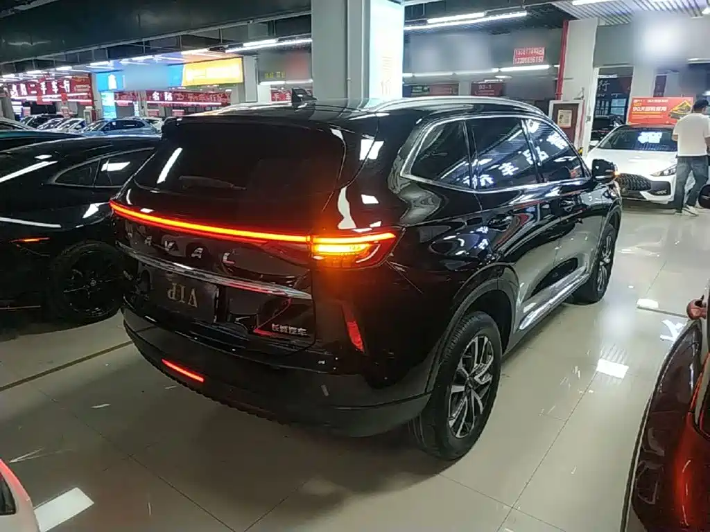 Фото 7 - Haval H6