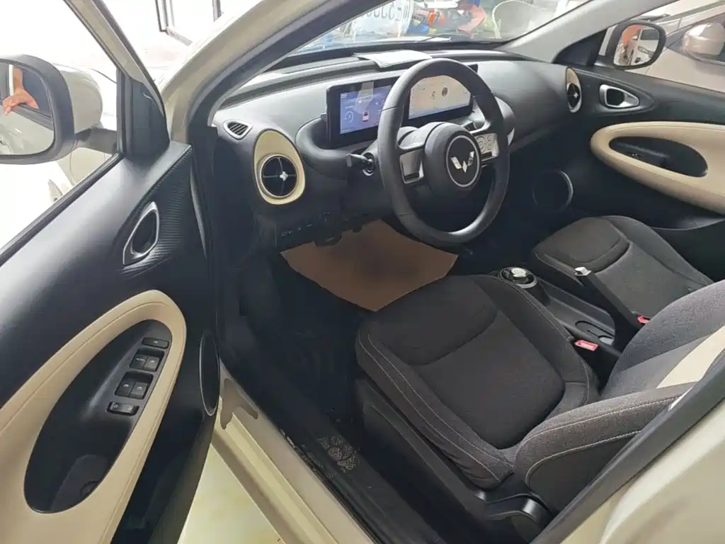 Wuling Motors Wuling Bingo 2023 2023 333km Quick Enjoy Version