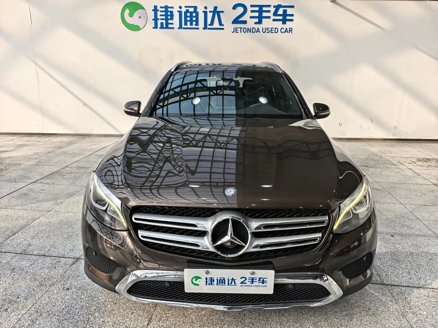 Mercedes-Benz GLC 2016 GLC 200 4MATIC фото 2